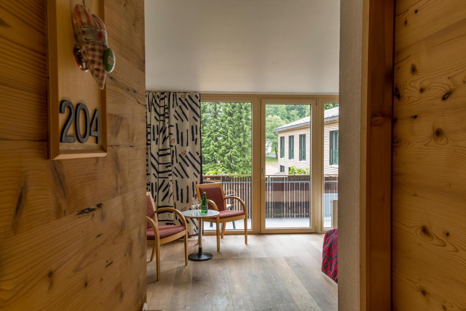 Hotel Rovanada Wellness & BergNatur