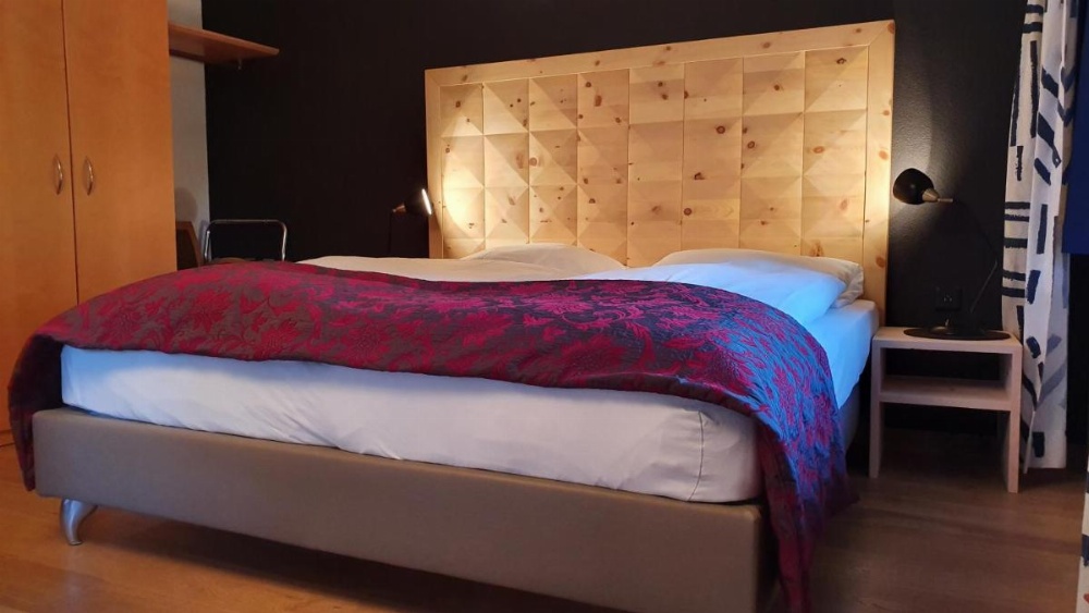 Budget Double Room - Ground Floor